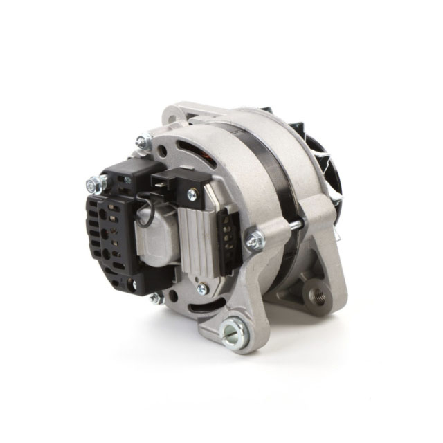 генератор автомобиля 12В 55А для автозапчастей Бос Лестер 23696 0120489336